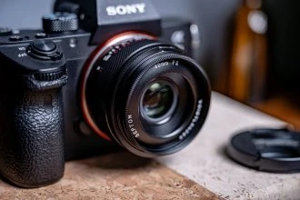 Voigtlander objektyvas Voigtlander Septon 40 mm f/2,0 Sony E