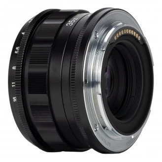 Objektyvas Voigtlander Objektyvas Voigtlander Nokton Classic 35 mm f/1,4, skirtas Nikon Z