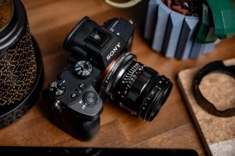 Voigtlander objektyvas Voigtlander APO Lanthar 28 mm f/2,0, skirtas Leica M