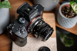 Voigtlander objektyvas Voigtlander APO Skopar 75 mm f/2,8, skirtas Leica M – juodas