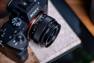 Voigtlander objektyvas Voigtlander Septon 40 mm f/2,0 Sony E