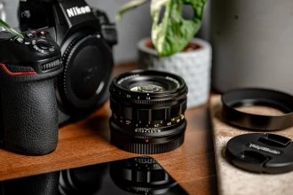 Objektyvas Voigtlander Objektyvas Voigtlander Nokton Classic 35 mm f/1,4, skirtas Nikon Z