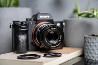 Voigtlander objektyvas Voigtlander APO Skopar 75 mm f/2,8, skirtas Leica M – juodas