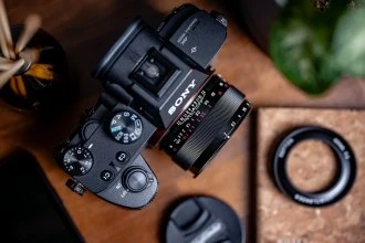 Voigtlander objektyvas Voigtlander Septon 40 mm f/2,0 Sony E
