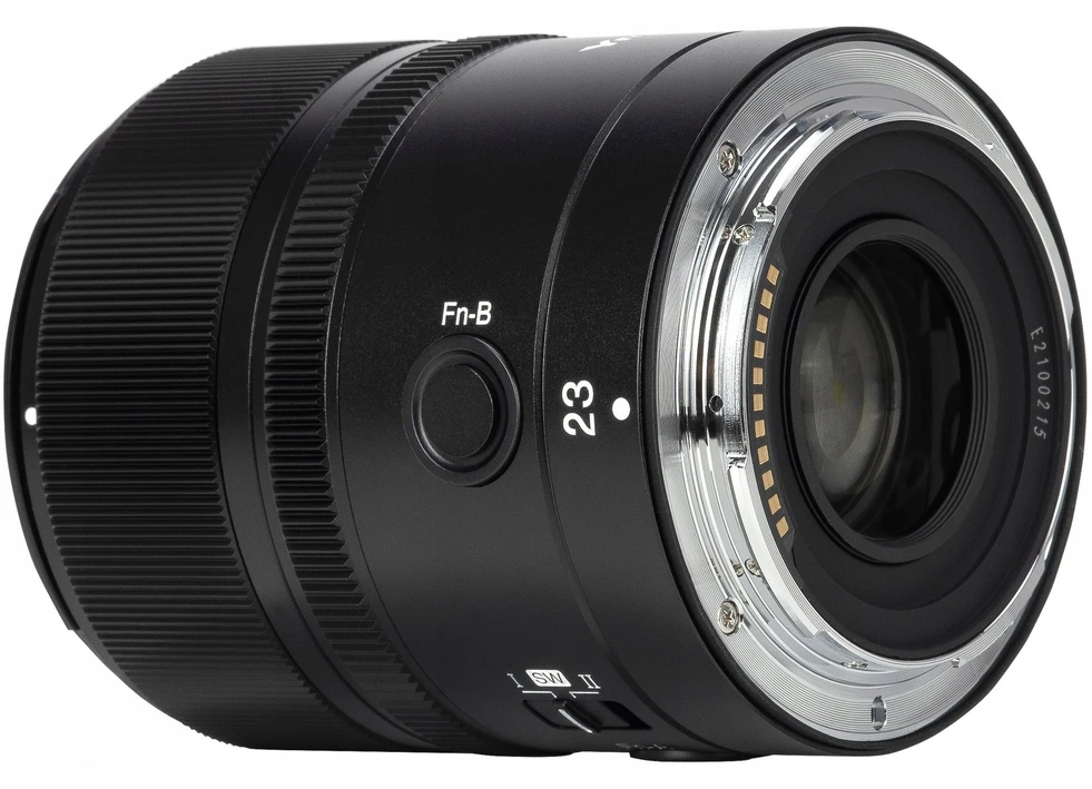 Yongnuo YN 23 mm f/1,4 Z DA DSM WL Pro objektyvas Nikon Z