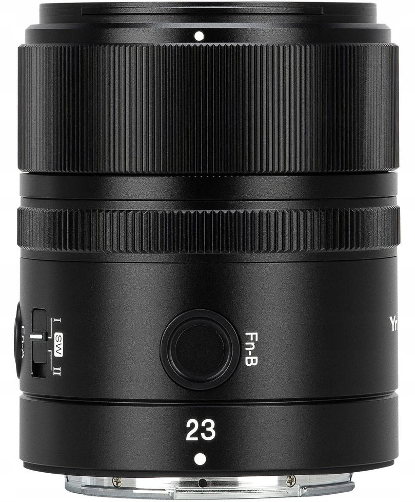 Yongnuo YN 23 mm f/1,4 Z DA DSM WL Pro objektyvas Nikon Z