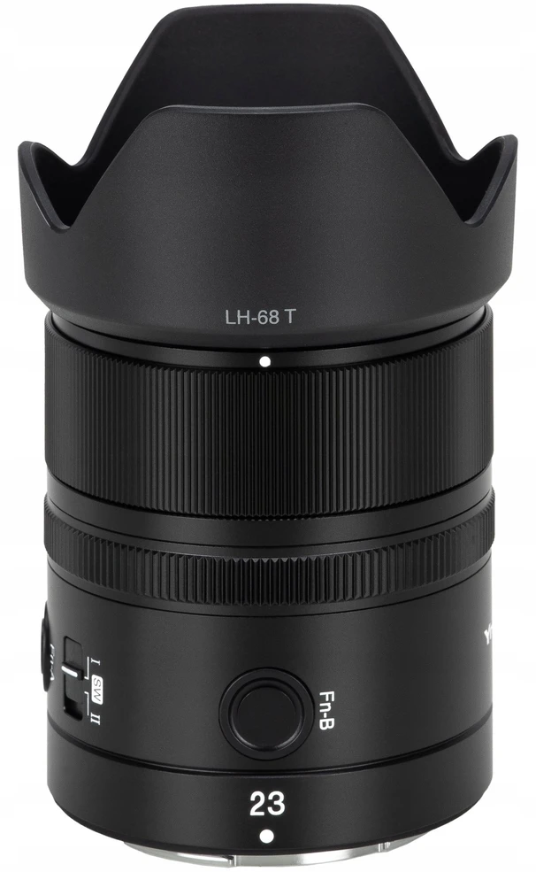 Yongnuo YN 23 mm f/1,4 Z DA DSM WL Pro objektyvas Nikon Z