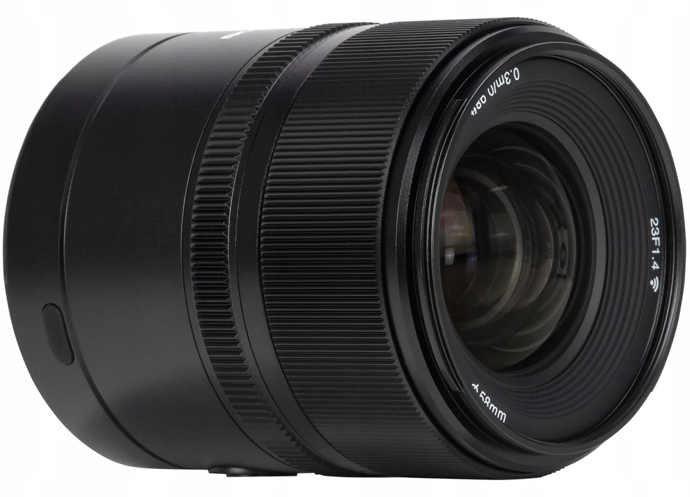 Yongnuo YN 23 mm f/1,4 Z DA DSM WL Pro objektyvas Nikon Z