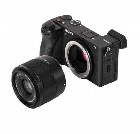 Objektyvas - Viltrox AF 35mm f/1.7 Sony FE pilno kadro E-montavimui