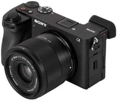 Objektyvas - Viltrox AF 35mm f/1.7 Sony FE pilno kadro E-montavimui