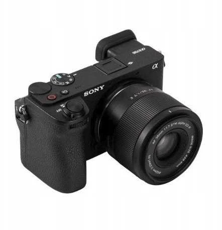 Objektyvas - Viltrox AF 35mm f/1.7 Sony FE pilno kadro E-montavimui