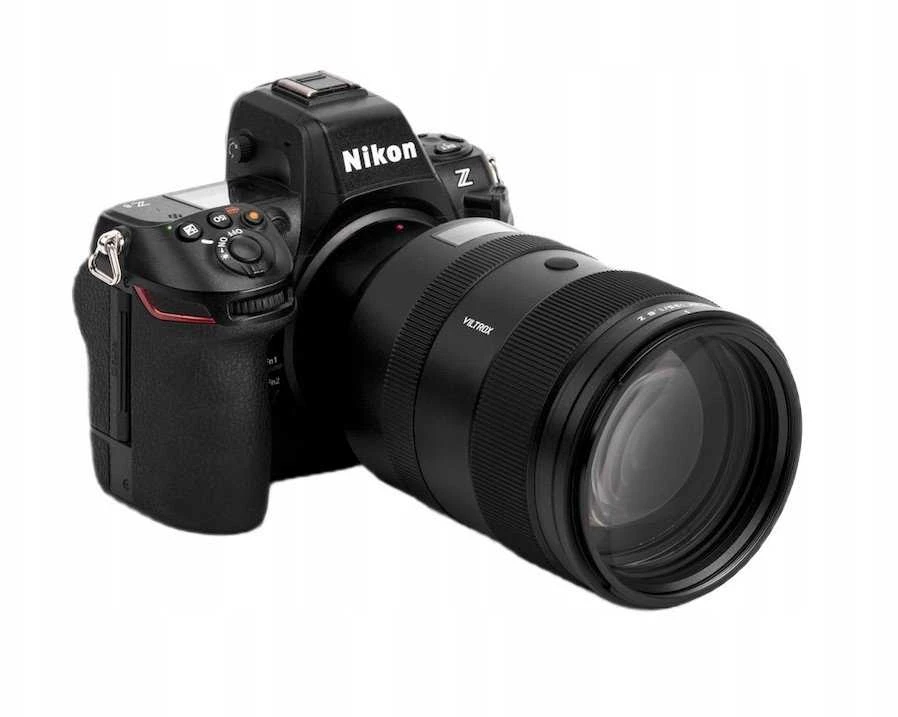 Objektyvas - Viltrox AF 135mm F1.8 Nikon Z automatinio fokusavimo objektyvas