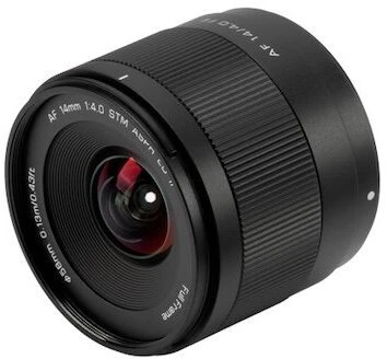 Objektyvas - Viltrox AF 14mm F4.0 Sony FE automatinis fokusavimas plataus kampo objektyvas