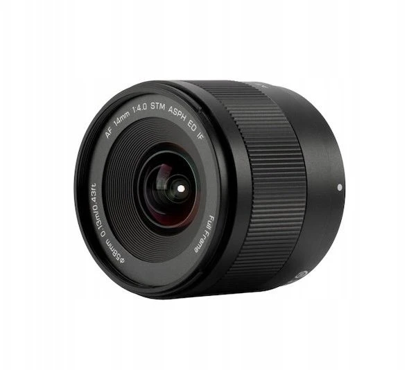 Objektyvas - Viltrox AF 14mm F4.0 Sony FE automatinis fokusavimas plataus kampo objektyvas