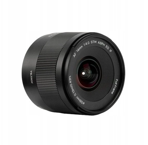 Objektyvas - Viltrox AF 14mm F4.0 Sony FE automatinis fokusavimas plataus kampo objektyvas