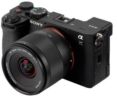 Objektyvas - Viltrox AF 14mm F4.0 Sony FE automatinis fokusavimas plataus kampo objektyvas