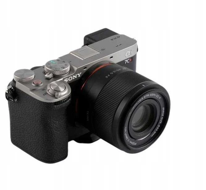 Kameros objektyvas - Viltrox AF 40mm F2.5 Sony E tvirtinimo kompaktiškas automatinis fokusavimo objektyvas