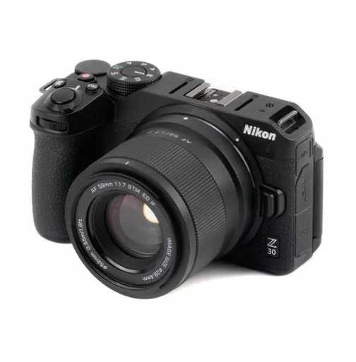 Objektyvas - Viltrox AF 56mm F1.7 Nikon Z