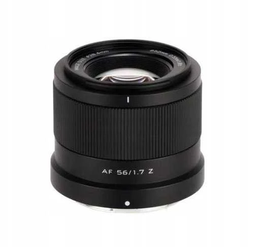 Objektyvas - Viltrox AF 56mm F1.7 Nikon Z