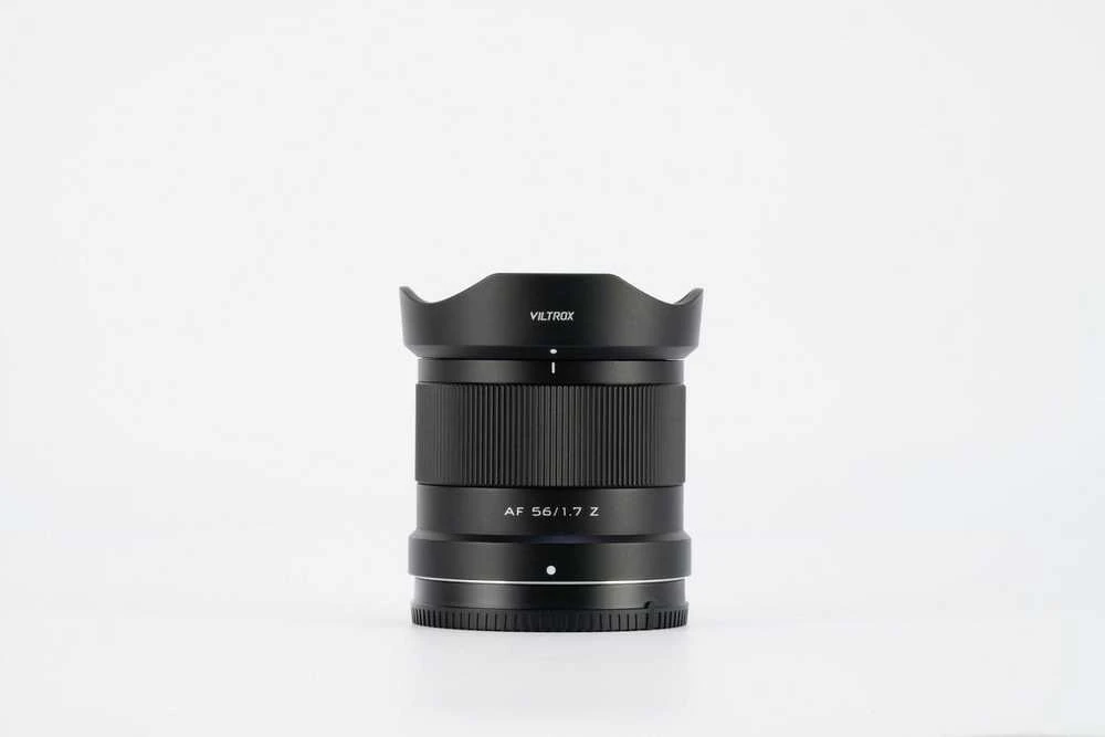 Objektyvas - Viltrox AF 56mm F1.7 Nikon Z