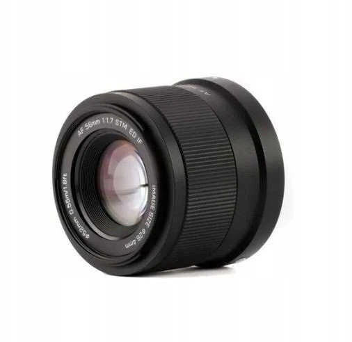 Objektyvas - Viltrox AF 56mm F1.7 Nikon Z