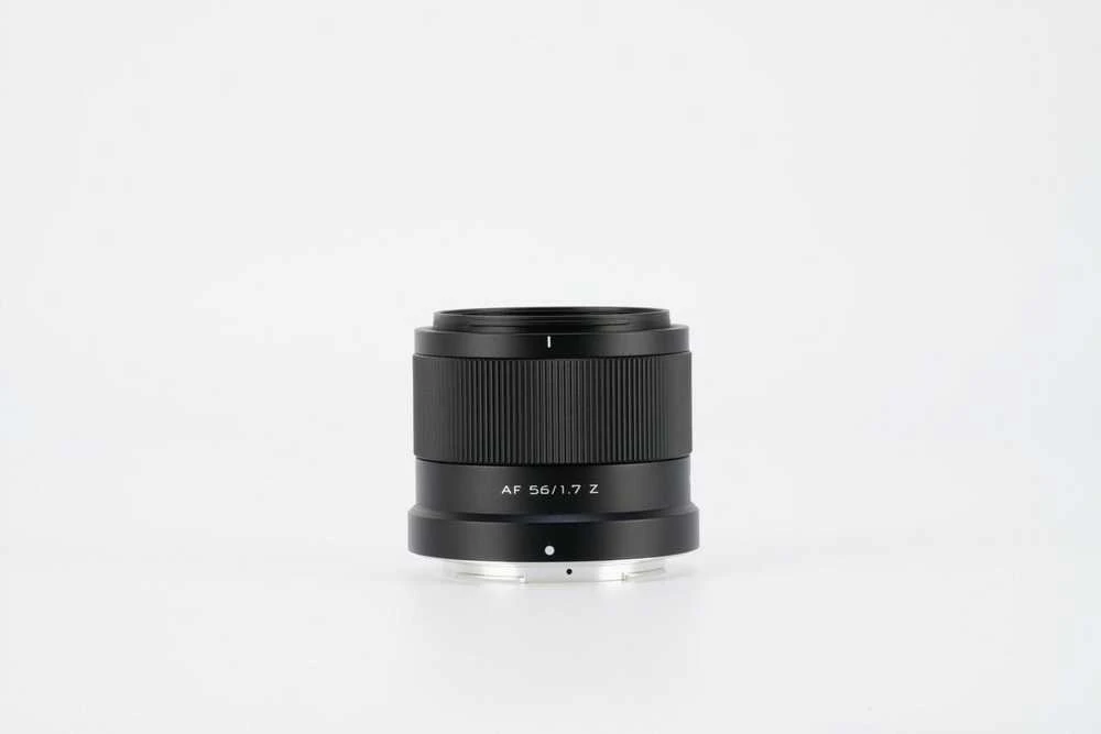 Objektyvas - Viltrox AF 56mm F1.7 Nikon Z