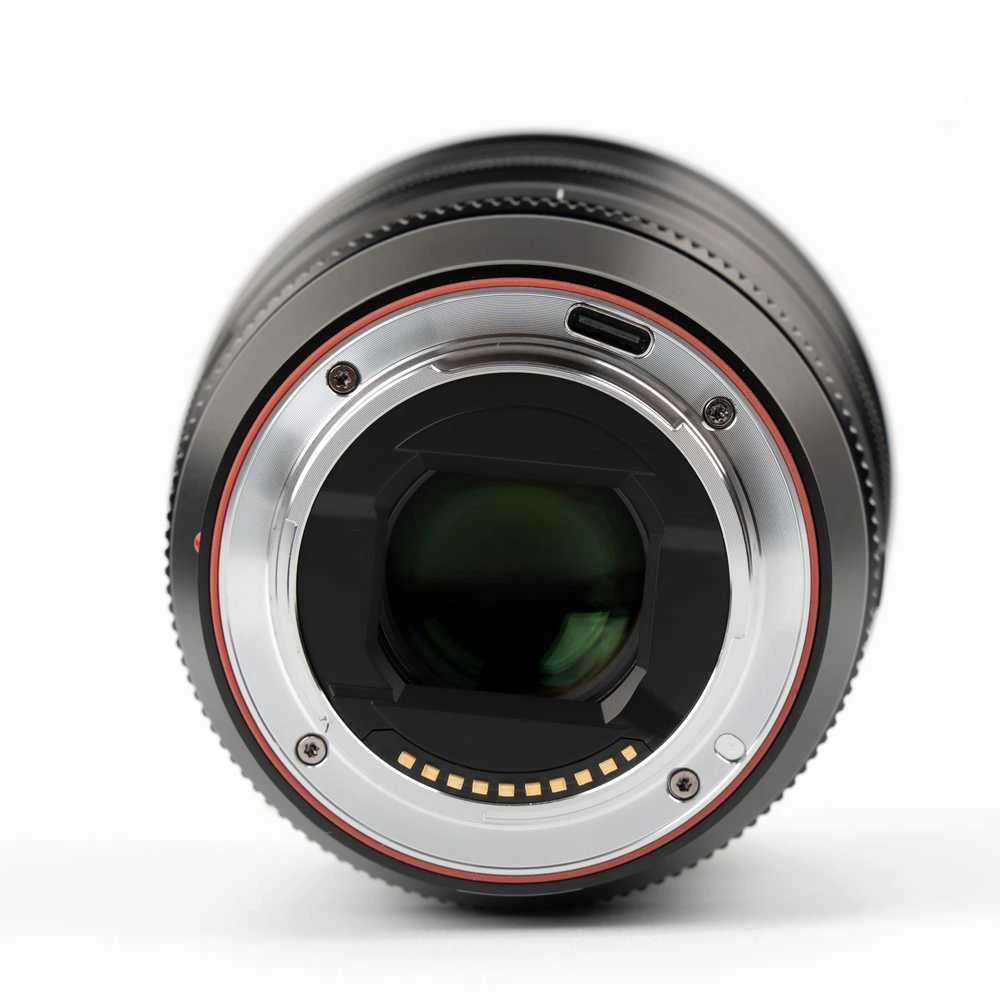Objektyvas - Viltrox AF 75mm F1.2 Sony E automatinio fokusavimo objektyvas