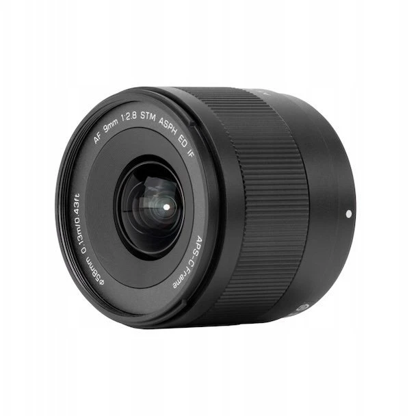Objektyvas - Viltrox AF 9mm F2.8 Nikon Z tvirtinimo autofokusavimo objektyvas