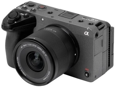 Objektyvas - Viltrox AF 9mm F2.8 Nikon Z tvirtinimo autofokusavimo objektyvas