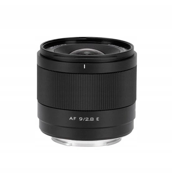 Objektyvas - Viltrox AF 9mm F2.8 Nikon Z tvirtinimo autofokusavimo objektyvas