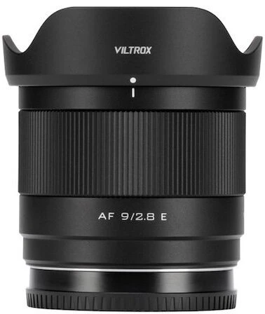 Objektyvas - Viltrox AF 9mm F2.8 Nikon Z tvirtinimo autofokusavimo objektyvas