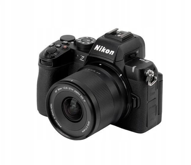 Objektyvas - Viltrox AF 9mm F2.8 Sony E tvirtinimo autofokusinis plataus kampo