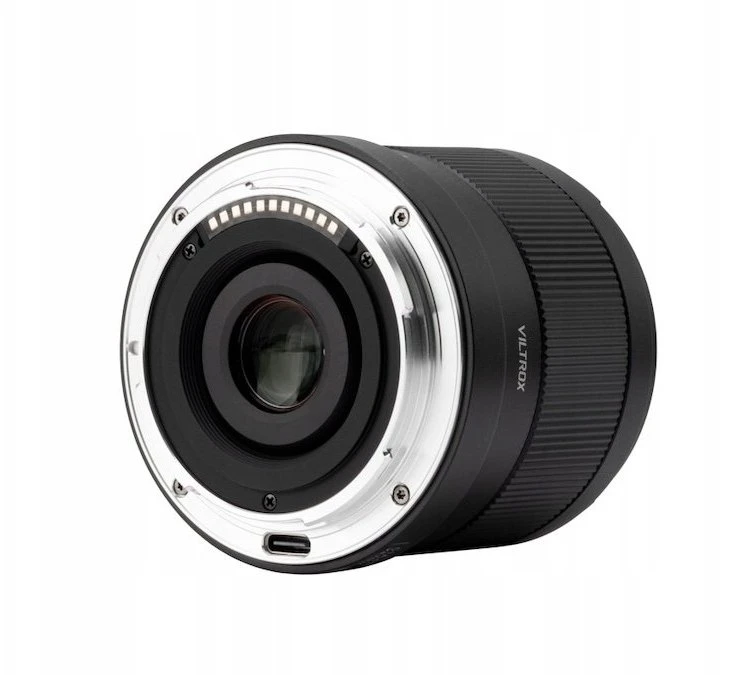 Objektyvas - Viltrox AF 9mm F2.8 Sony E tvirtinimo autofokusinis plataus kampo