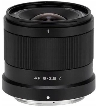 Objektyvas - Viltrox AF 9mm F2.8 Sony E tvirtinimo autofokusinis plataus kampo