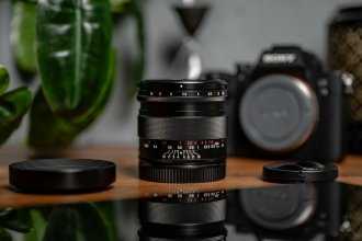 Voigtlander objektyvas Nokton 28 mm f/1,5 Sony E
