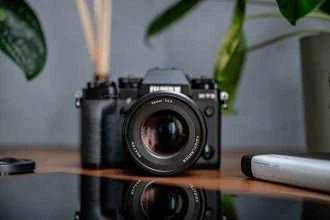 Voigtlander objektyvas Voigtlander Nokton 35 mm f/0,9, skirtas Fujifilm X