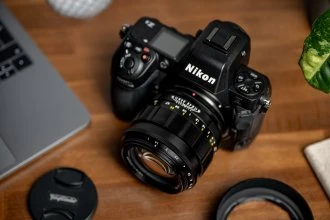 Voigtlander objektyvas Voigtlander Nokton 50 mm f/1,0, skirtas Nikon Z