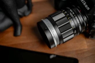 Objektyvas Voigtlander Portrait Heliar 75 mm f/1,8, skirtas Nikon Z
