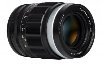 Objektyvas Voigtlander Portrait Heliar 75 mm f/1,8, skirtas Nikon Z
