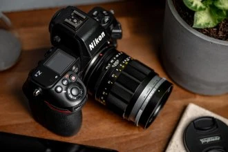 Objektyvas Voigtlander Portrait Heliar 75 mm f/1,8, skirtas Nikon Z