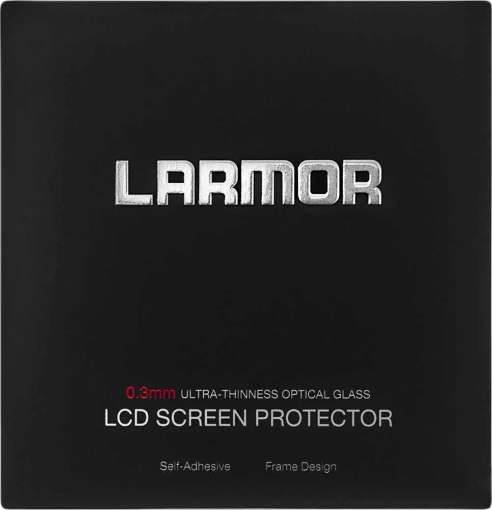 Objektyvas GGS Larmor LCD ekranas, skirtas Canon R8 / R50