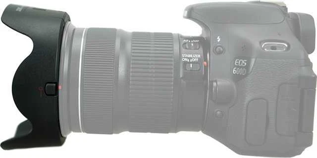 JJC Objektyvo gaubtas Canon EW-83M tipo nuo saulės