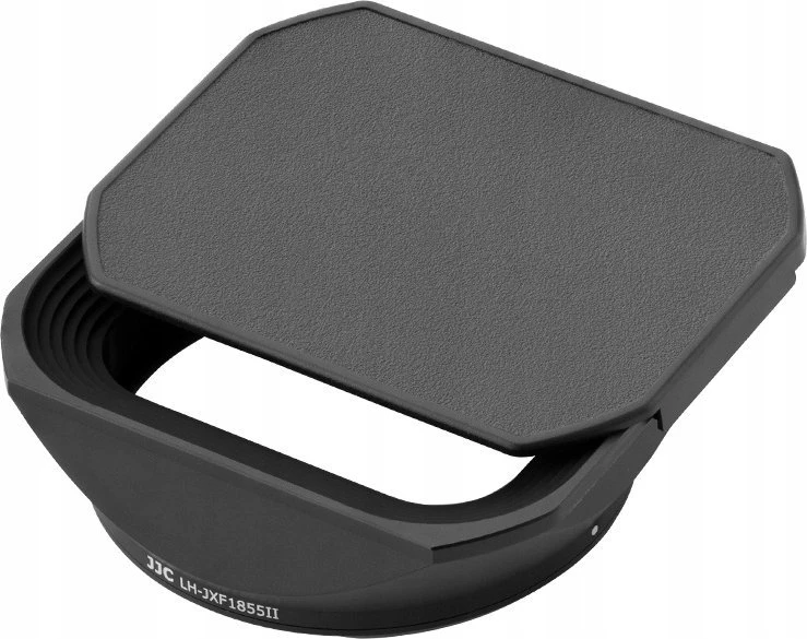 Objektyvo gaubtas - JJC LH JXF1855II for Fuji XF14mm F2.8 R, XF18-55mm F2.8-4 R Juodas