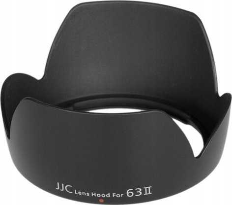 Objektyvo gaubtas JJC objektyvo gaubtas LH63II, pakeičiantis „Canon EW-63II“