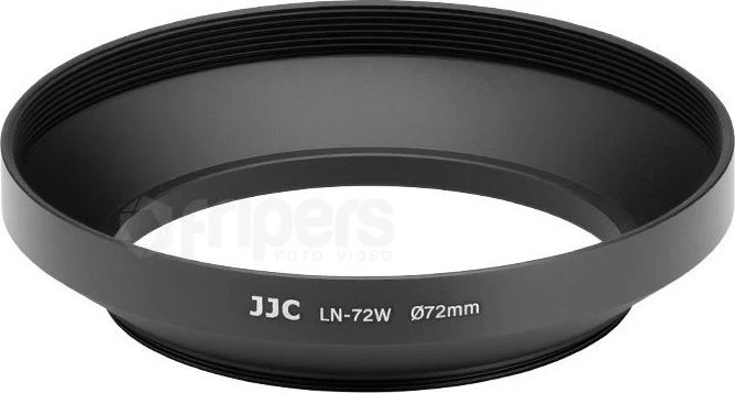 JJC objektyvo gaubtas 72 mm platus metalinis