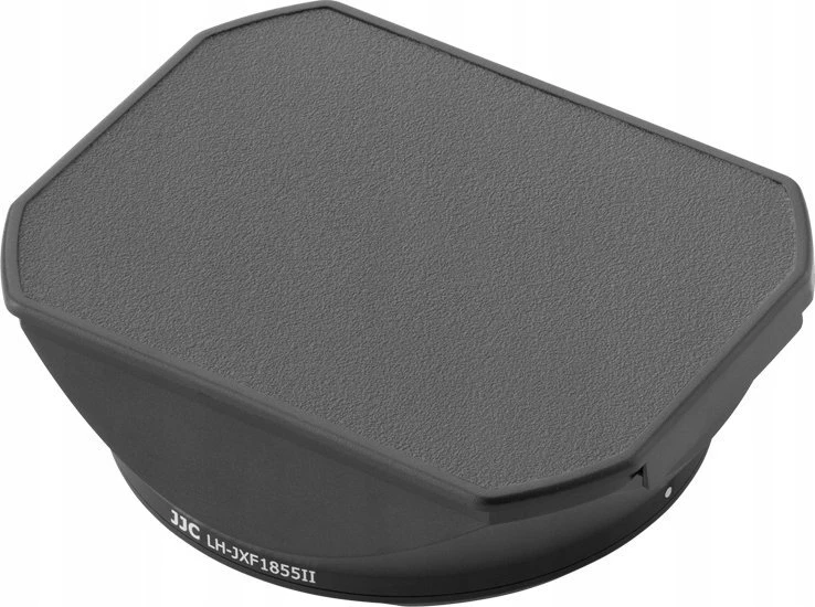 Objektyvo gaubtas - JJC LH JXF1855II for Fuji XF14mm F2.8 R, XF18-55mm F2.8-4 R Juodas