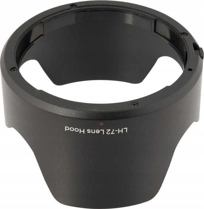 JJC objektyvo gaubtas, Canon EW-72 tipo nuo saulės