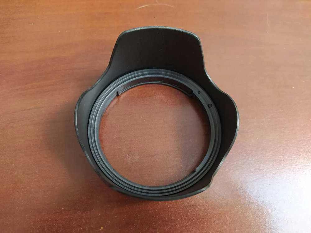 JJC objektyvo gaubtas, Canon EW-72 tipo nuo saulės