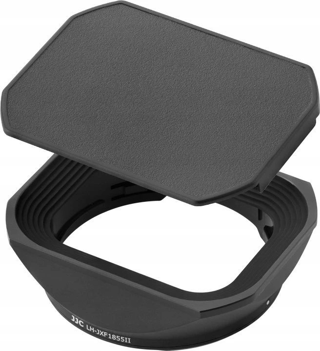 Objektyvo gaubtas - JJC LH JXF1855II for Fuji XF14mm F2.8 R, XF18-55mm F2.8-4 R Juodas