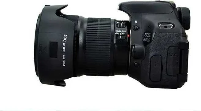 JJC Objektyvo gaubtas Canon EW-83M tipo nuo saulės
